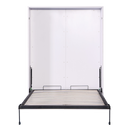 Palermo Double Size Wall Bed Diamond Edition-1