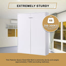 Palermo Queen Size Wall Bed Diamond Edition-9