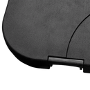 Outdoor Patio 4-Piece Cantilever Offset 3M Umbrella Base Stand Weight Water Sand-3