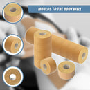 Premium Rigid Sports Strapping Tape - 16 Rolls x 38mm x 13.7m-8