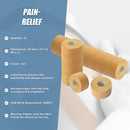 Premium Rigid Sports Strapping Tape - 16 Rolls x 38mm x 13.7m-10