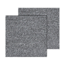 5m2 Box of Premium Carpet Tiles Commercial Domestic Office Heavy Use Flooring Grey-8