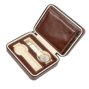 4 Watch Box Display Travel Case PU Leather-6