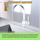 Basin Mixer Tap Faucet -Kitchen Laundry Bathroom Sink-6