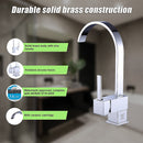 Basin Mixer Tap Faucet -Kitchen Laundry Bathroom Sink-8