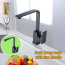 Kitchen Mixer Tap Faucet - Laundry Bathroom Sink-10