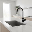 Kitchen Mixer Tap Faucet for Basin Laundry Sink-7
