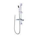 Hand Held Shower Rail Soap Dish Bathroom Set-1