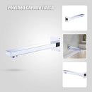 228mm Bath Spout Polished Chrome Finish-8