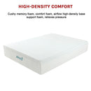 Queen 30cm Green Tea Memory Foam Mattress – Cooling Comfort with CertiPUR-US® Certified Foam-12