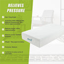 King Single 30cm Green Tea Memory Foam Mattress – Cooling Comfort with CertiPUR-US® Certified Foam-10