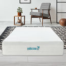 Double 30cm Green Tea Memory Foam Mattress – Cooling Comfort with CertiPUR-US® Certified Foam-5