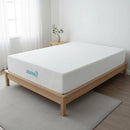 Single 30cm Green Tea Memory Foam Mattress – Cooling Comfort with CertiPUR-US® Certified Foam-2