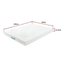 King Green Tea Memory Foam Mattress – Cooling Comfort with CertiPUR-US® Certified Foam-13