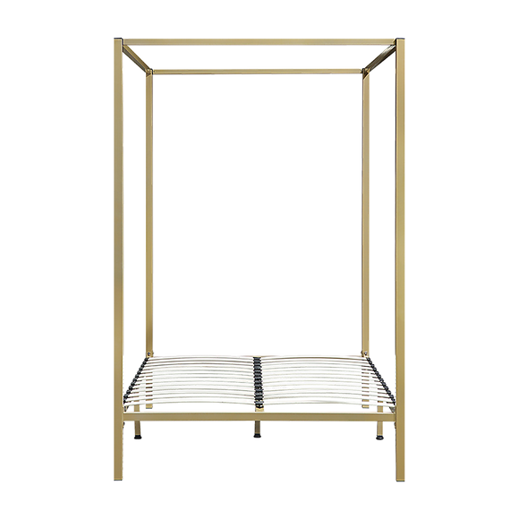 4 Four Poster Double Bed Frame