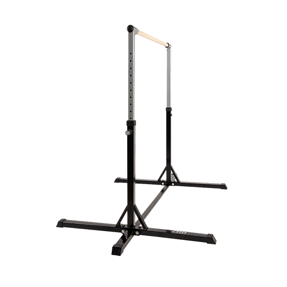 Gymnastics Training Bar Kids Adjustable Horizontal Kip Fitness Gym Equipment