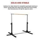 Gymnastics Training Bar Kids Adjustable Horizontal Kip Fitness Gym Equipment-11