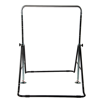 Kids Gymnastics Bars Training Horizontal Bar Monkey Kip Bar Black