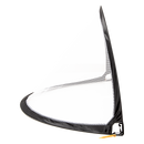 Pair of Soccer Football Goals 180cm Pop Up Portable Quick Set Up-5