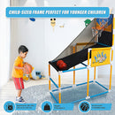 Kids Basketball Hoop Arcade Game-8