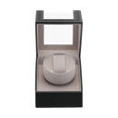 Automatic Watch Winder Display Box Case Motor Rotation Storage PU Leather-6