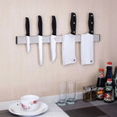 41cm Strong Magnetic Wall Mounted Kitchen Knife Magnet Bar Holder Display Rack Strip-2