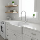 Basin Mixer Tap Faucet w/Extend -Kitchen Laundry Sink-11