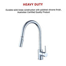 Basin Mixer Tap Faucet -Kitchen Laundry Bathroom Sink-13