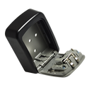 Commercial Grade Lock Wall Mounted Key Safe Storage Lock Box security-1