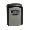 Commercial Grade Lock Wall Mounted Key Safe Storage Lock Box security-5