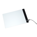 A4 LED Light Box Tracing Board Art Design Stencil Tattoo Copy Drawing Pad-1