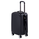 Delegate Suitcases Luggage Set 20" 24" 28"Carry On Trolley TSA Travel Bag-5