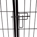 8 Panel Heavy Duty Pet Dog Playpen Puppy Exercise Fence Enclosure Cage-10