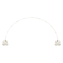 3x4m Full Set Balloon Arch Column Kit Floor Base Stand For Wedding & Party-1