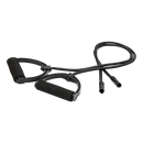 Yoga Balance Trainer Exercise Ball for Arm, Leg, Core Workout with Pump, 2 Resistance Bands-7