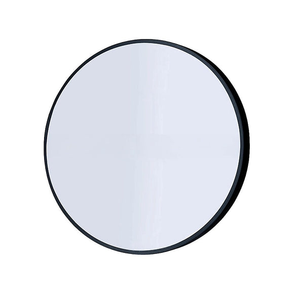 60cm Round Wall Mirror Bathroom Makeup Mirror by Della Francesca