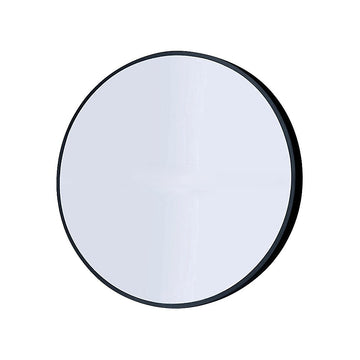 70cm Round Wall Mirror Bathroom Makeup Mirror by Della Francesca