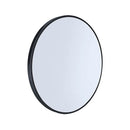70cm Round Wall Mirror Bathroom Makeup Mirror by Della Francesca-5