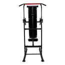 Power Tower Pull Up Weight Bench Dip Multi Station Chin Up Home Gym Equipment-3