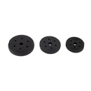 20kg Dumbbell Set Home Gym Fitness Exercise Weights Bar Plate-6