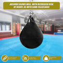 30L Water Punching Bag Aqua with D-Shackle and Chain-10