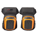 Knee Pads for Work, Construction, Gardening, Flooring and Carpentry-8