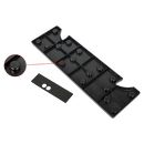 9 in 1 Push Up Board Yoga Bands Fitness Workout Train Gym Exercise Pushup Stand-4