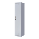 One-Door Office Gym Shed Clothing Locker Cabinet-1