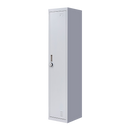 One-Door Office Gym Shed Clothing Locker Cabinet-1