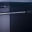 One-Door Office Gym Shed Clothing Locker Cabinet-6