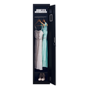 One-Door Office Gym Shed Clothing Locker Cabinet-5