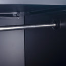 2-Door Vertical Locker for Office Gym Shed School Home Storage-6