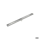 900mm Tile Insert Bathroom Shower Stainless Steel Grate Drain w/Centre outlet Floor Waste-8