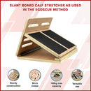Slant Board Calf Stretcher as used in the Egoscue Method-3